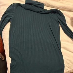 Madewell Ribbed Turtleneck